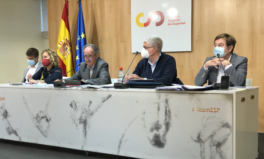 La receta de Sanz para la vela española: menos estructura y más deporte