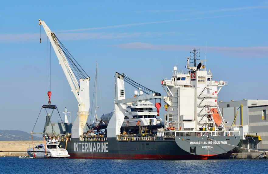 España apoya la creación de corredores marítimos ‘verdes’