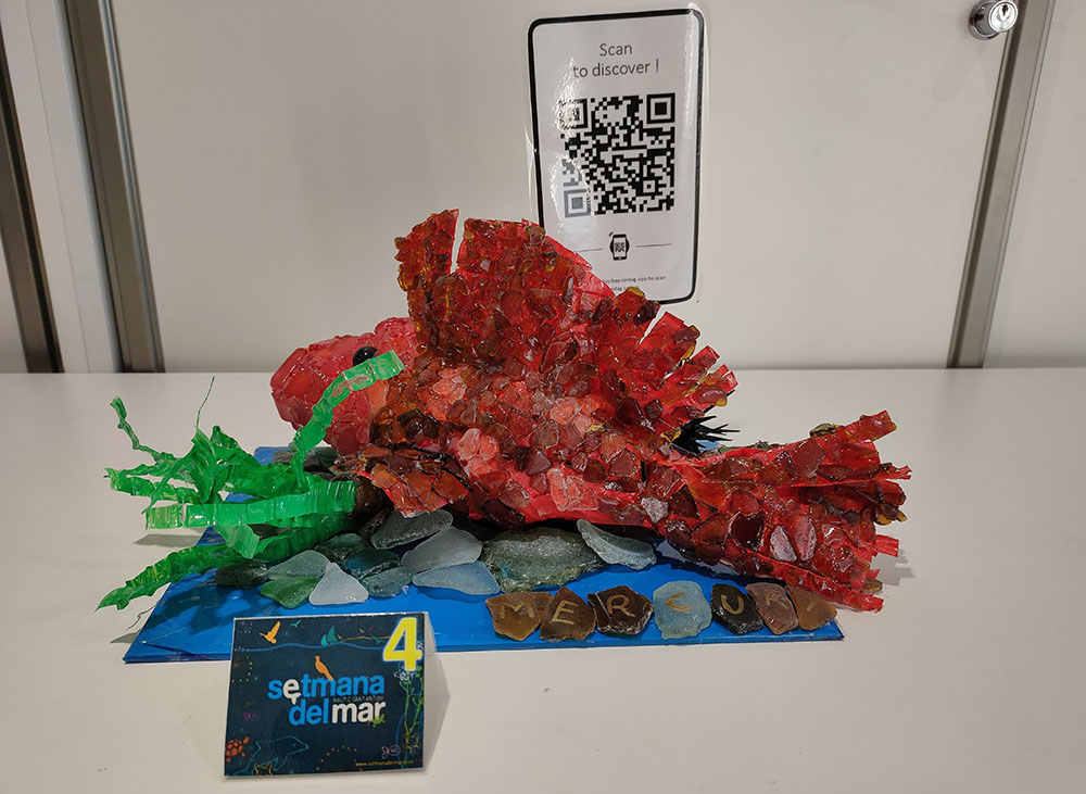 Los alumnos de La Consolación ganan el concurso de la XXVII Setmana del Mar