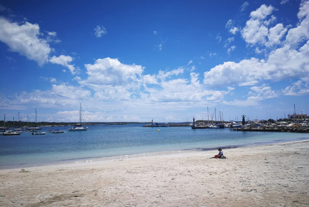 El Plan de Puertos eliminará los fondeaderos ilegales