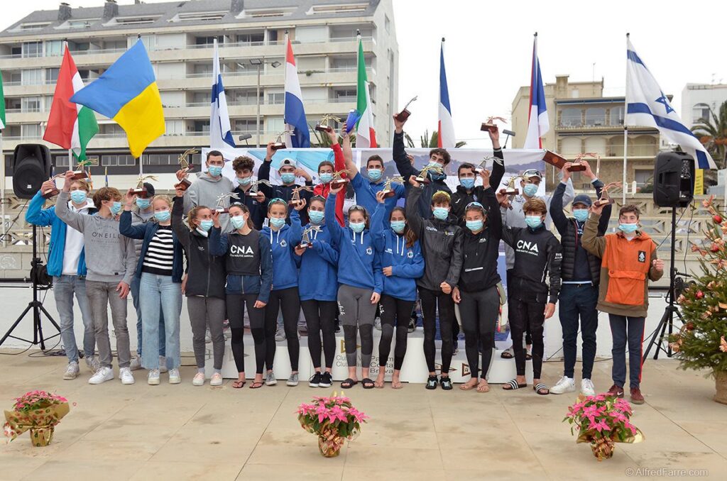 La 45ª Christmas Race de Palamós tuvo acento balear