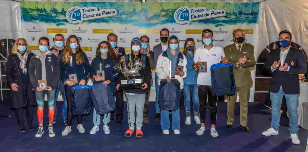 El tailandés Weka Bhanubandh gana el 70 Trofeo Ciutat de Palma