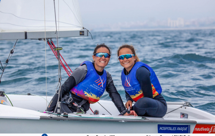 Victoria de Ballester y Perelló en el Campeonato del Mundo Juvenil