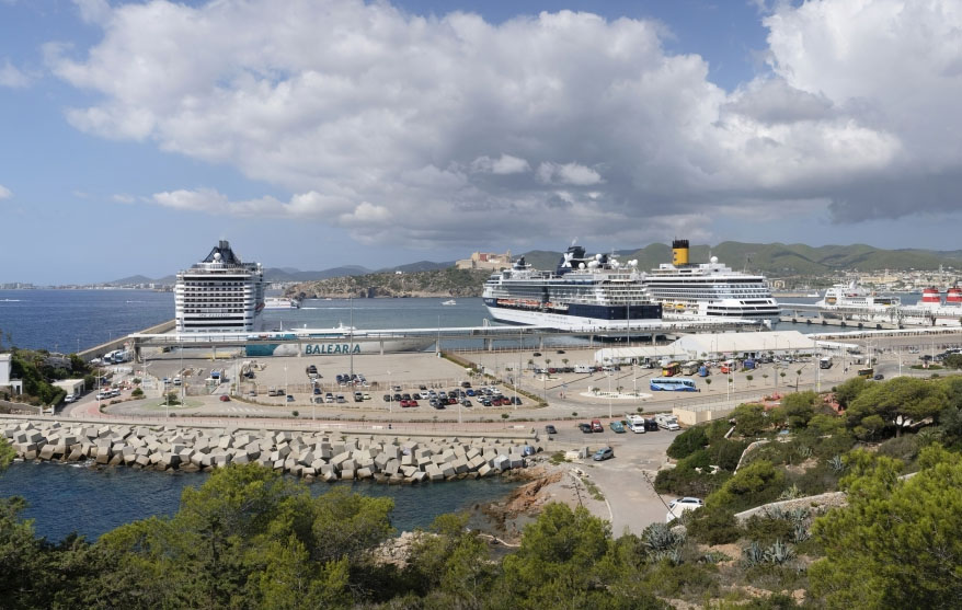 La industria de cruceros apuesta por los combustibles alternativos