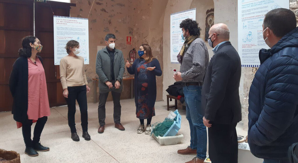 “Del mar a la taula” explora los vínculos entre la pesca artesanal y la cocina