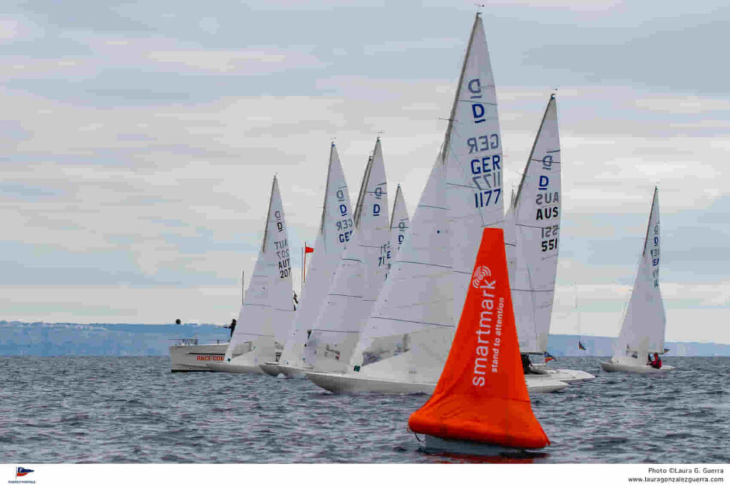 Máxima igualdad en la cabeza de las V Puerto Portals Dragon Winter Series