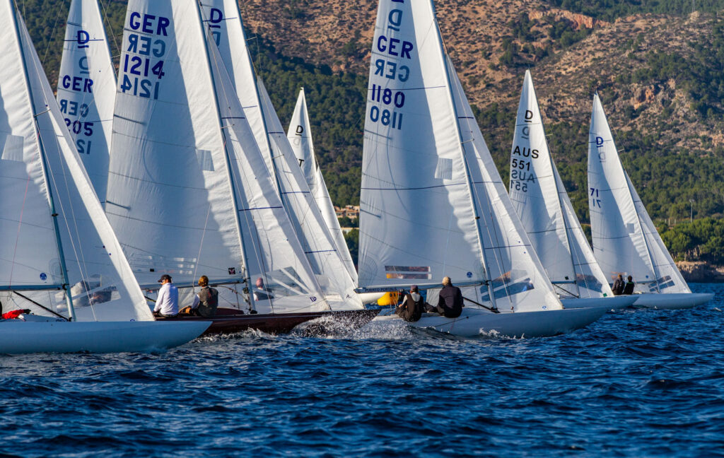 Las Winter Series de Dragon arrancan su segunda ronda el viernes en Puerto Portals