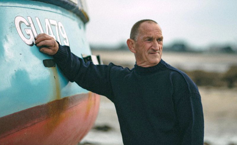 Guernsey, el auténtico jersey marinero