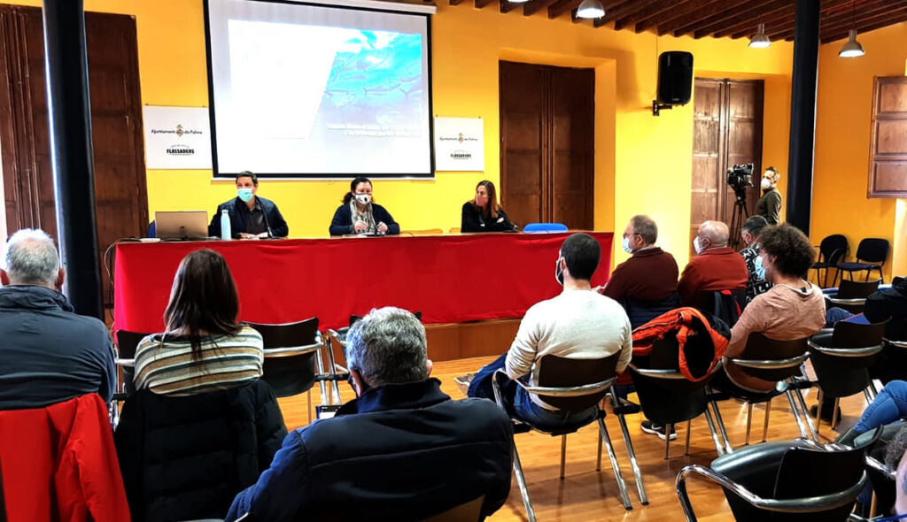 Marilles afirma que un centenar de pescadores submarinos furtivos ganan tres mil euros al mes