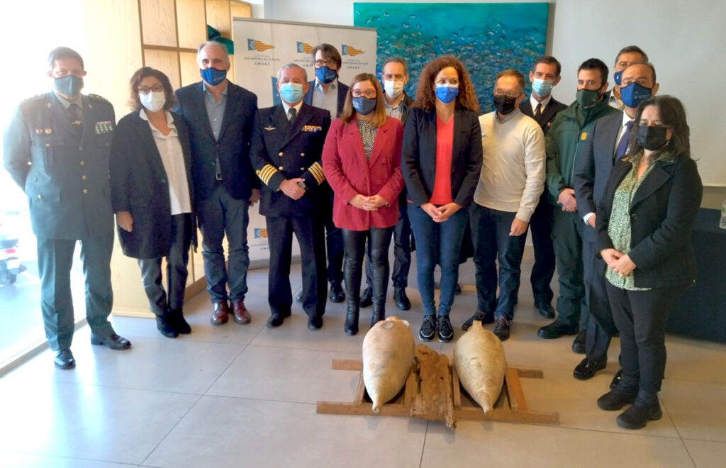 El pecio romano de Can Pastilla, uno de los más importantes del mundo