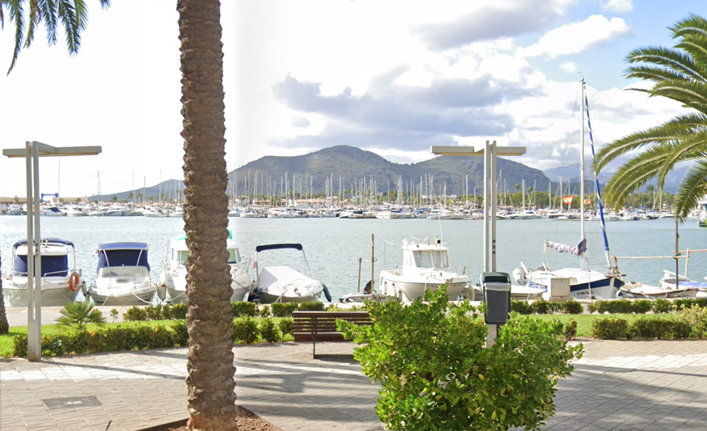 11 años de espera para conseguir amarre en Alcudia