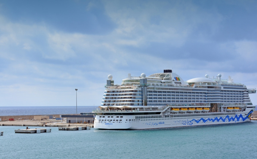 CLIA subraya la aportación de los cruceros a la economía local