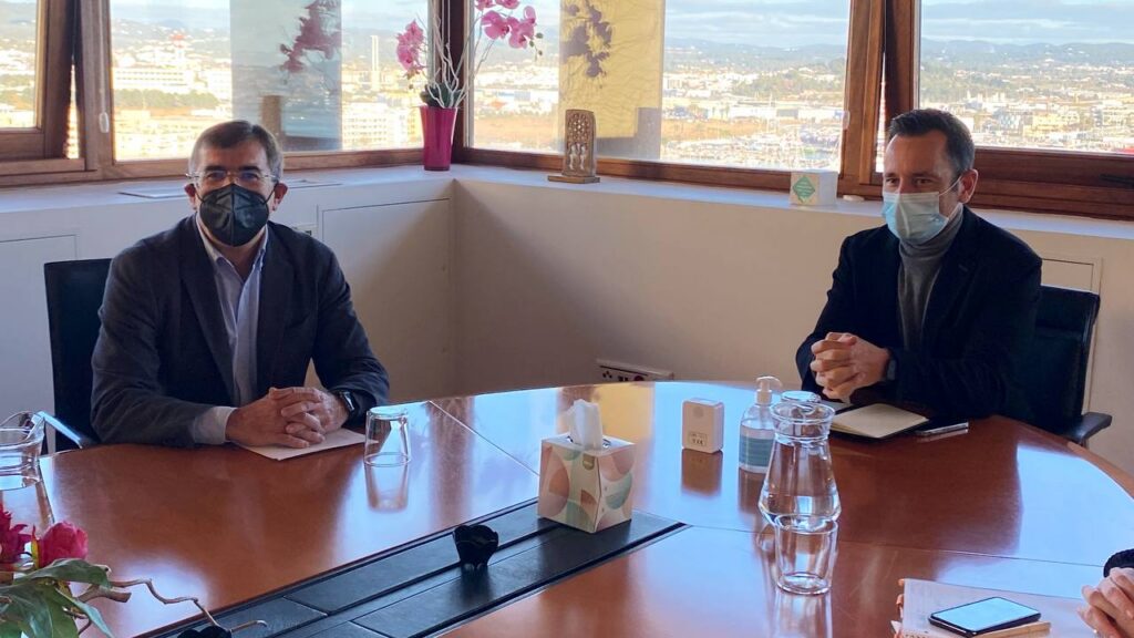 La APB impulsa el Plan Especial del puerto de Ibiza