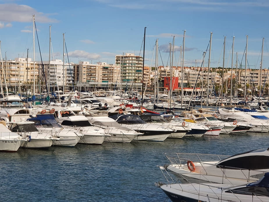 ¿Crisis? ¿Qué crisis? La náutica va como un tiro, según la patronal