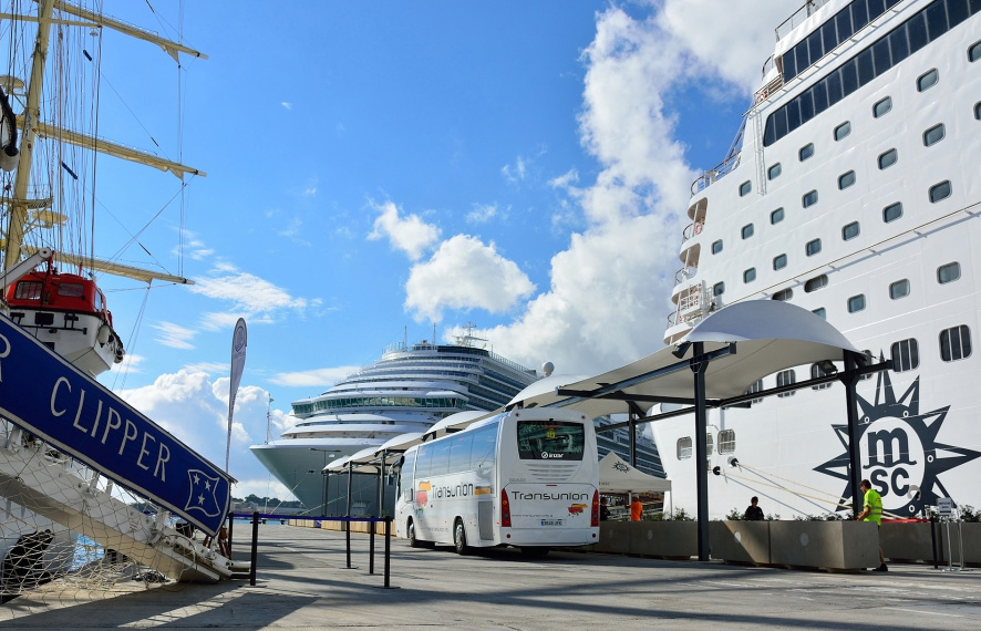 CLIA y Govern ratifican el acuerdo para limitar los cruceros