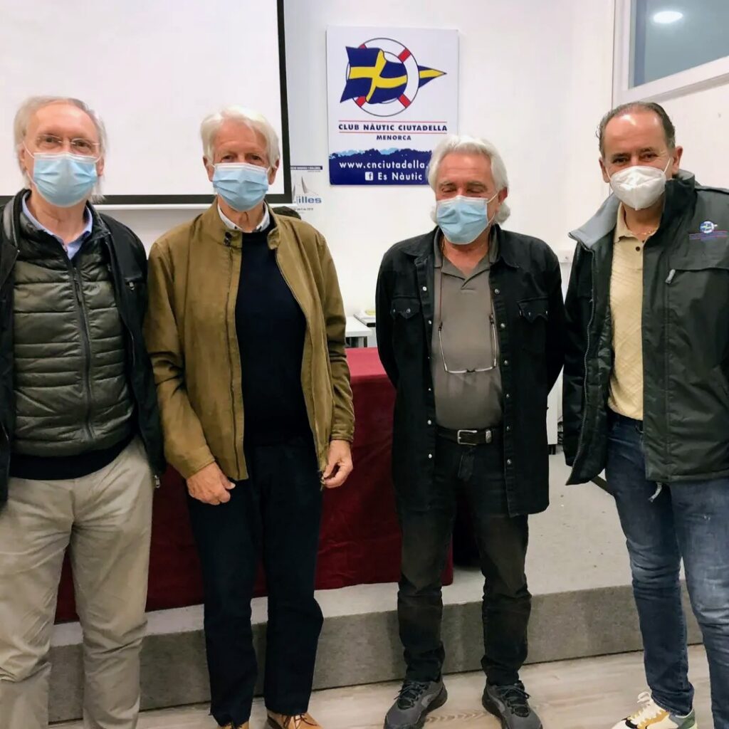 Gonçal Moll, nuevo presidente del Nàutic de Ciutadella