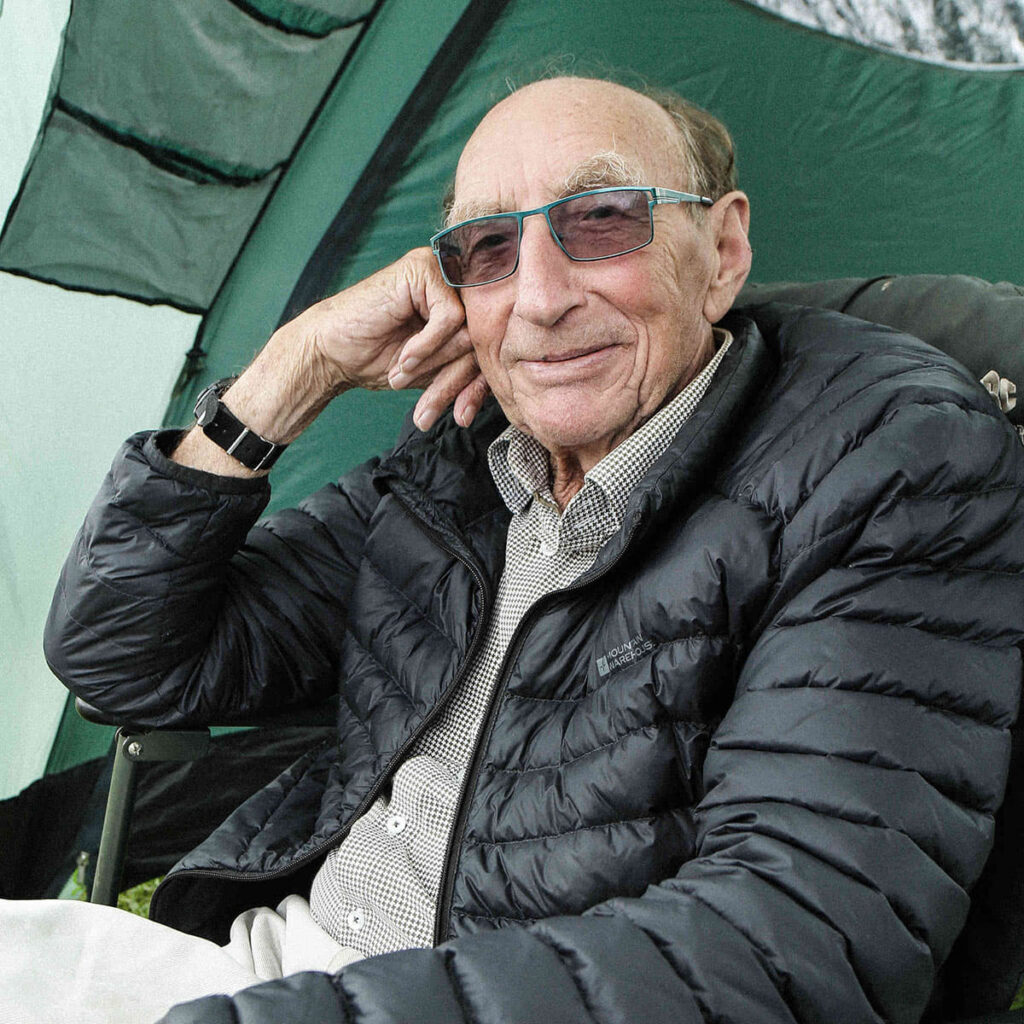 Adiós a James Wharram, el padre de los multicascos