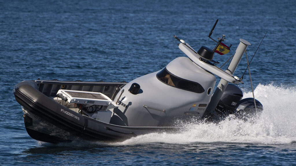 MAR-1: el sistema inteligente que protege a los navegantes