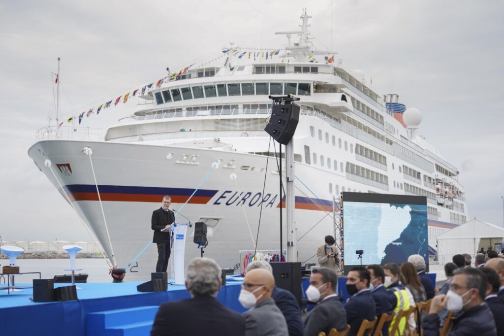 Los cruceros irán al Moll de Balears… en Tarragona