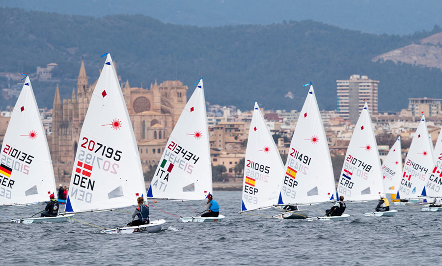 El Princesa Sofía se incorpora a las Hempel World Cup Series