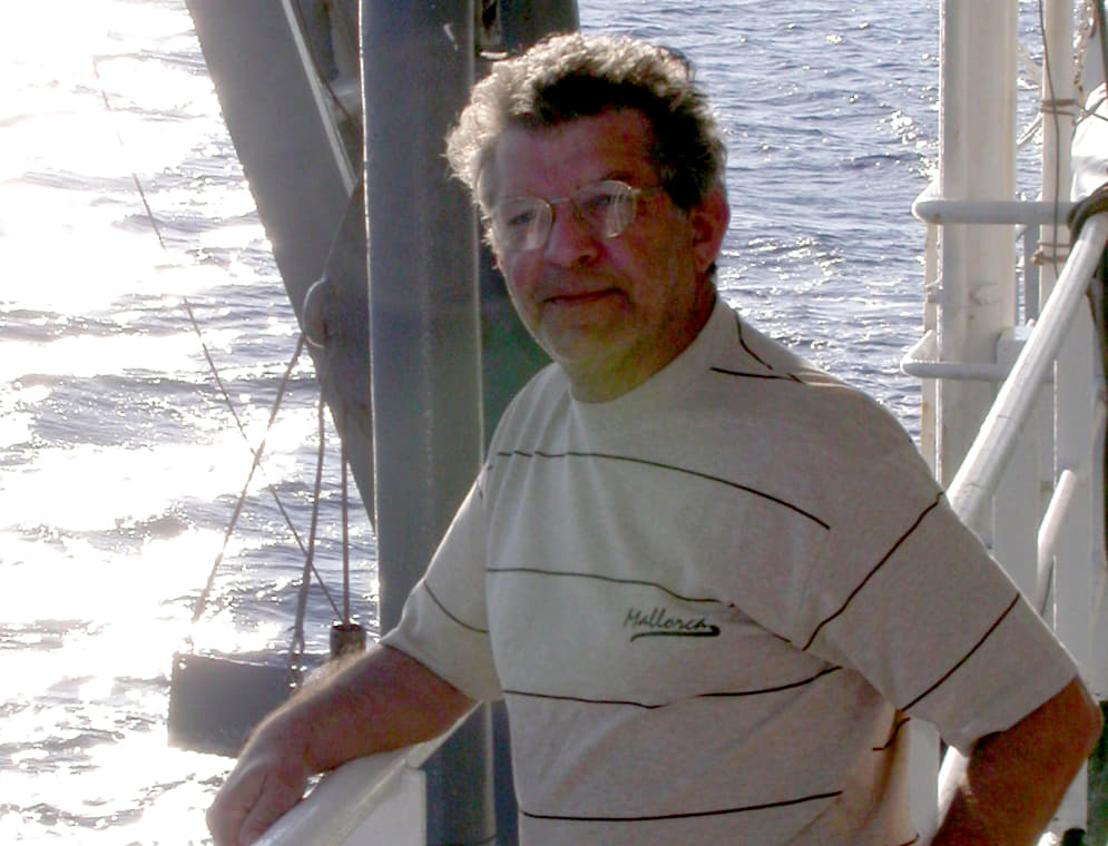 Fallece el oceanógrafo Xavier Jansà, estudioso de la evolución del plancton en Baleares