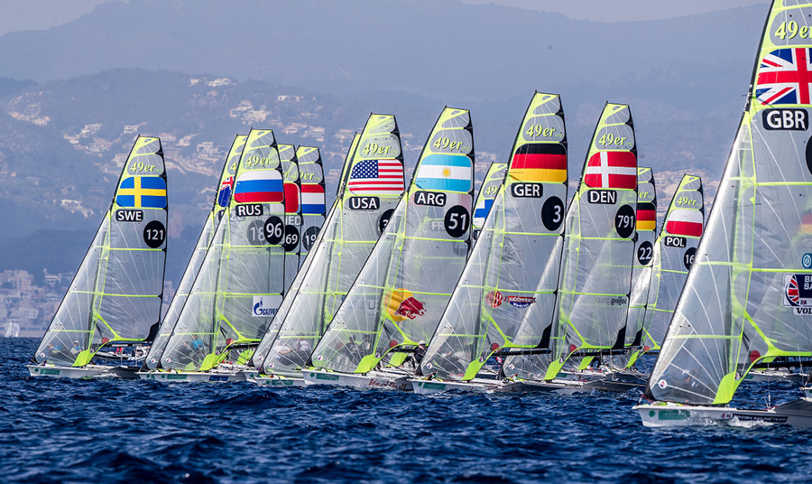 El ritmo de inscripciones anuncia un multitudinario Trofeo Princesa Sofía