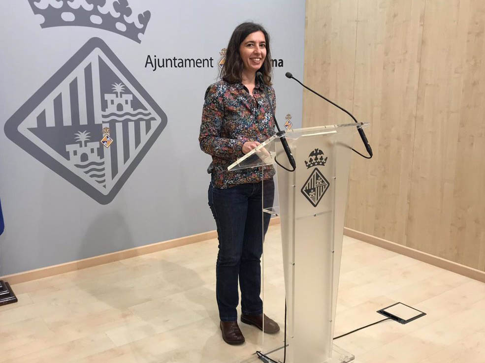 Neus Truyol en 2016: “No hay contingencias medioambientales en EMAYA”