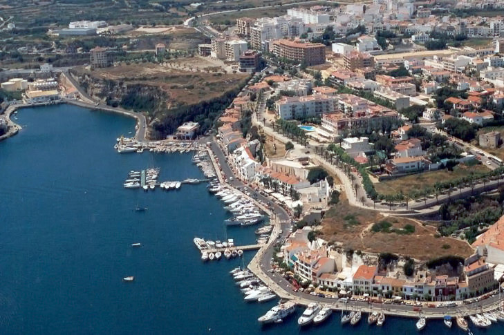 La APB divide en dos la antigua concesión del Marítimo de Mahón