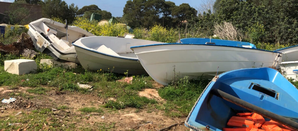 El Gobierno central pagará la factura de las pateras