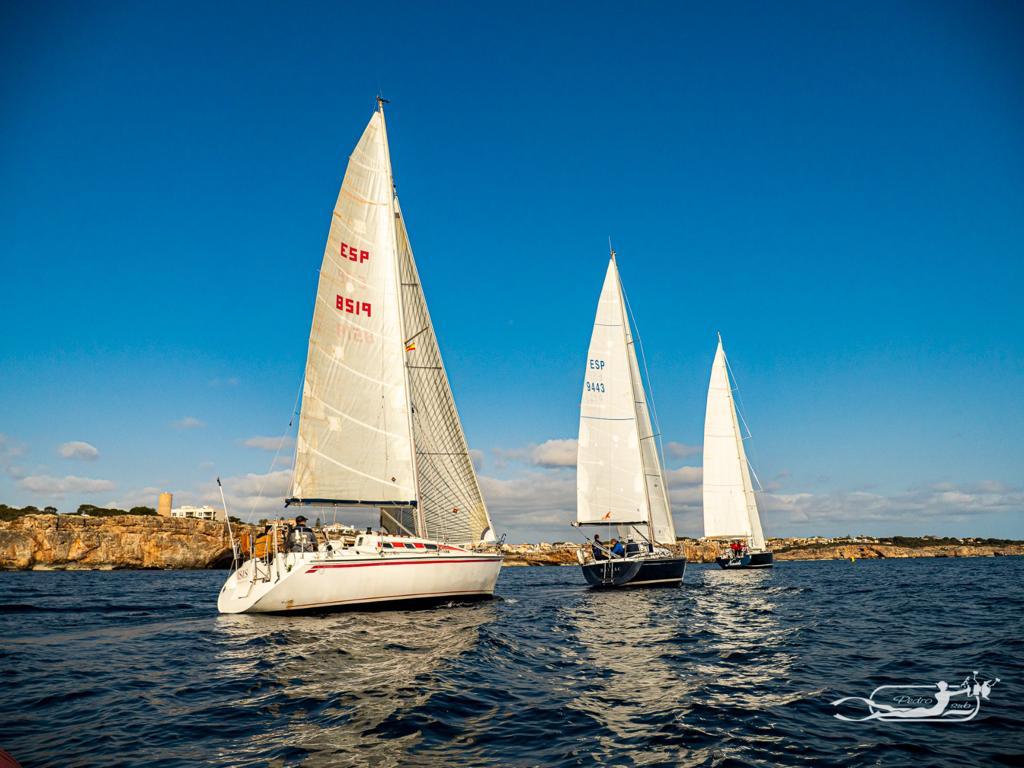 Porto Cristo acoge la cuarta regata de la liga interclubs del Llevant