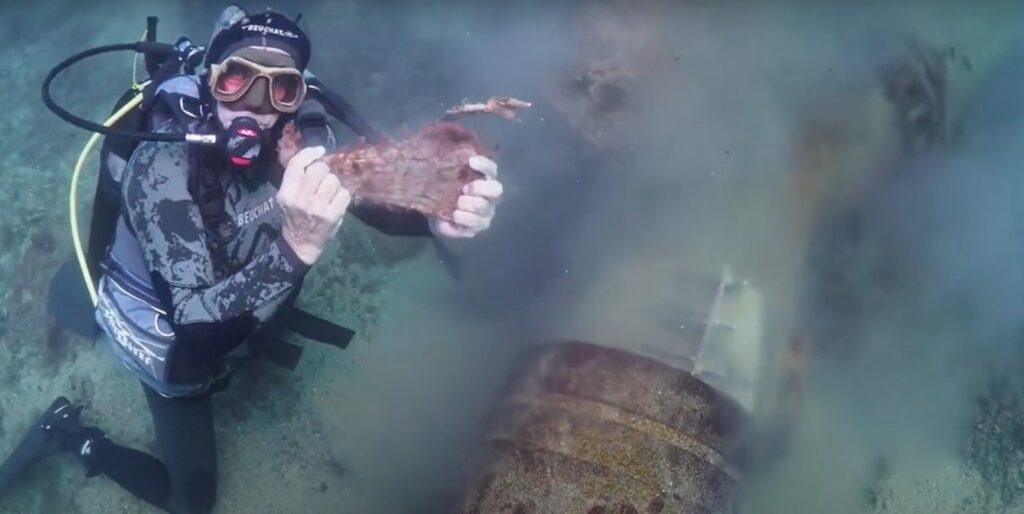 Vertidos: lo sabían y no hicieron nada