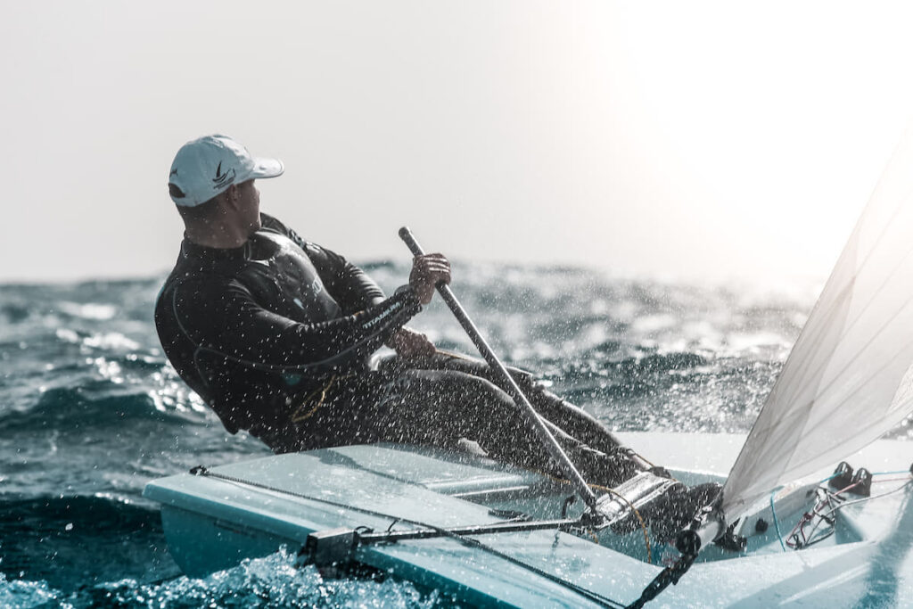 La vela española desvela su estrategia para conquistar París