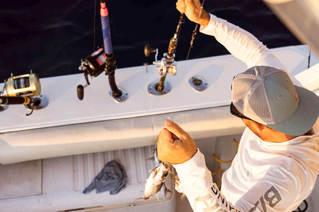 Sa Ràpita apuesta por la pesca