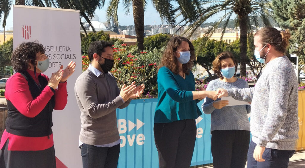 Premio del Govern para un proyecto de energía limpia para la náutica de recreo