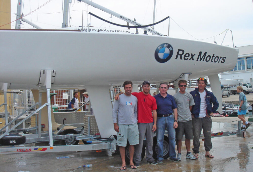 Fallece Lorenzo Escalas, armador del Rex Motors