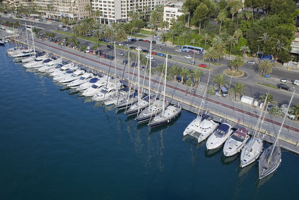 El mercado náutico en Baleares empieza a activarse