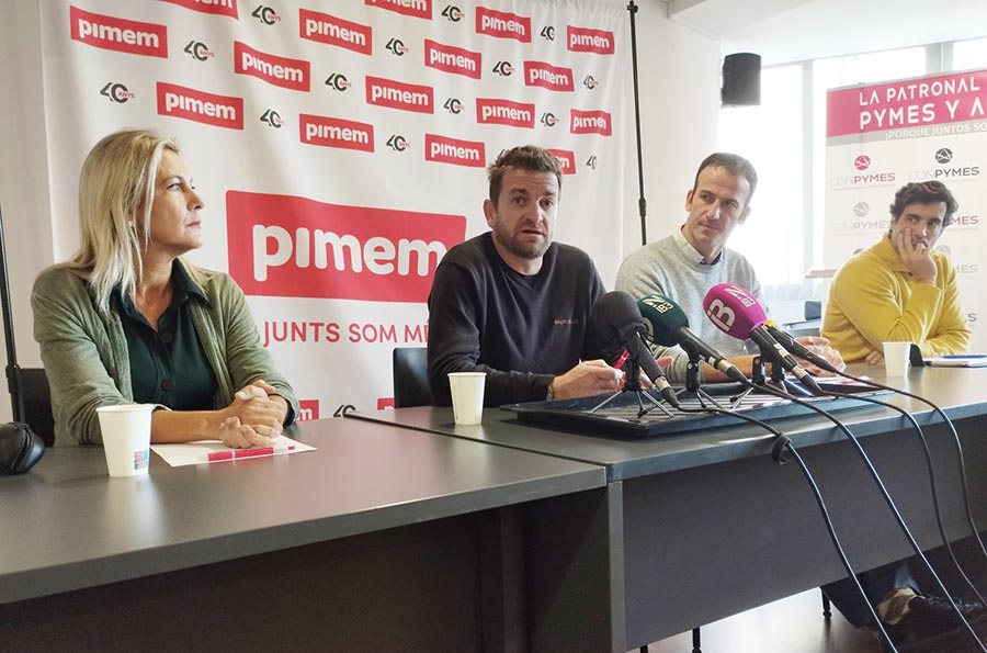 La industria náutica denuncia “una situación límite” por falta de espacio portuario