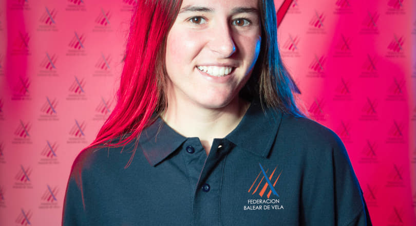 Andrea Perelló, candidata balear a los galardones Deportista en Edad Escolar