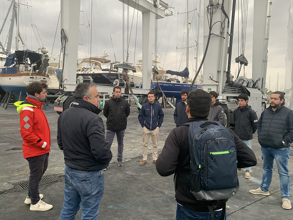 Aprender del ejemplo de Audax Marina y del RCN Palma