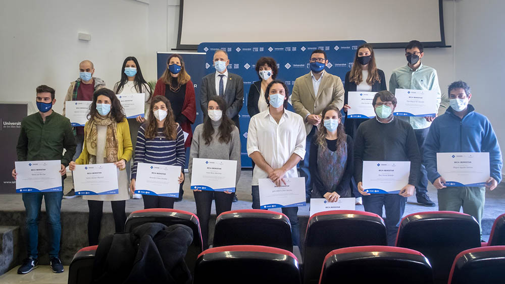 Becados 12 proyectos para la investigación del medio marino