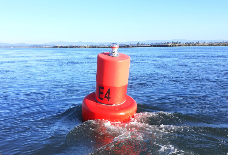 Boyas robustas y de calidad con un peso reducido