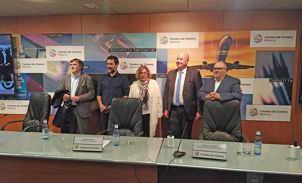 “Las redes de pesca tienen gran potencial para la impresión en 3D”