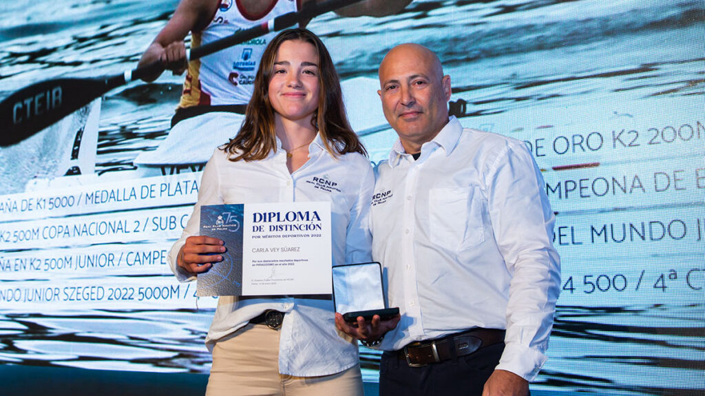 Carla Vey se lleva el único oro para Baleares en el nacional de Invierno