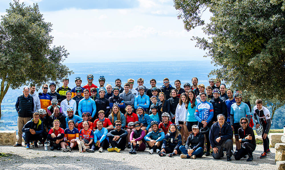 Concentración sin precedentes del equipo preolímpico español