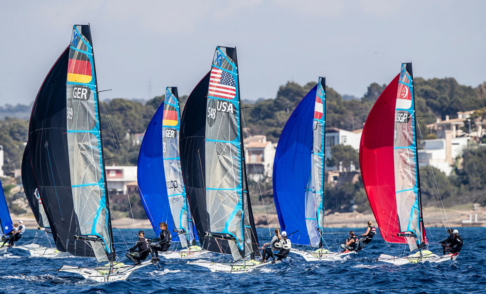 Los deportistas rusos y bielorrusos, excluidos del Princesa Sofía