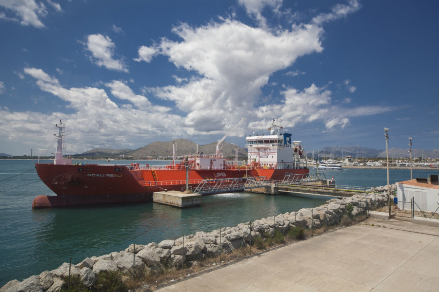 La invasión de Ucrania afectará a todos los sectores del transporte marítimo