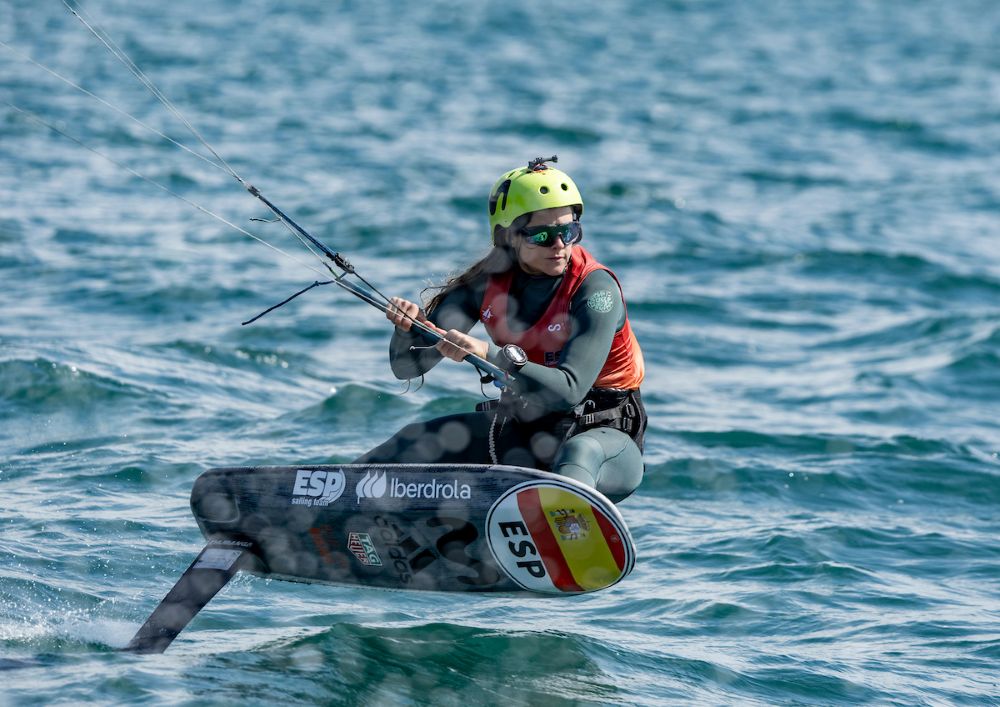 Gisela Pulido: “La vela es un deporte cien por cien inclusivo»