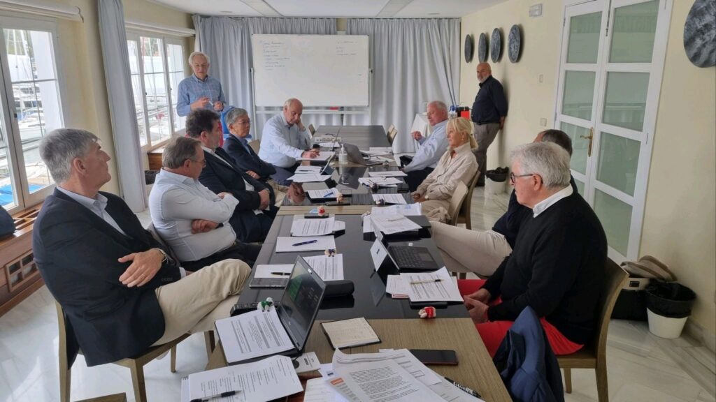 El efecto dominó de la guerra de Ucrania en la náutica