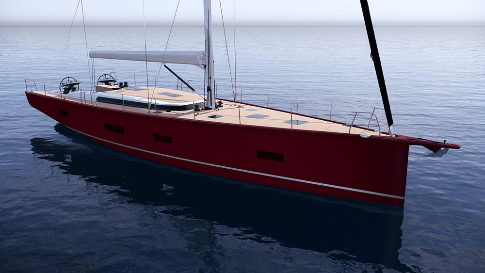 Competir en regatas sin renunciar al lujo