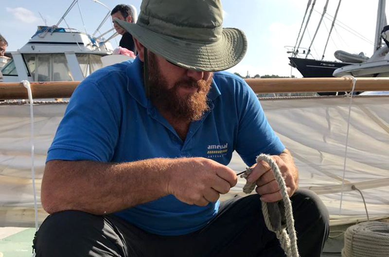 Si no conoces todavía el Museu Marítim, este sábado es el día ideal